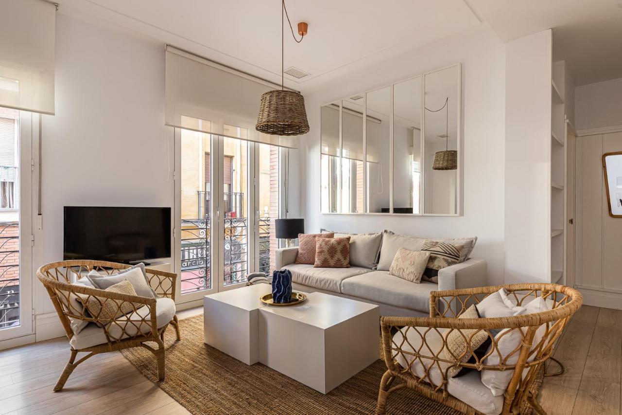 Apartamento Waou La Latina IV - Alquiler Corta Duracion Madrid Exterior foto