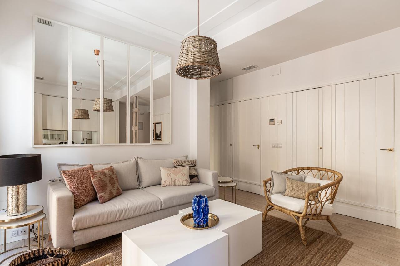 Apartamento Waou La Latina IV - Alquiler Corta Duracion Madrid Exterior foto