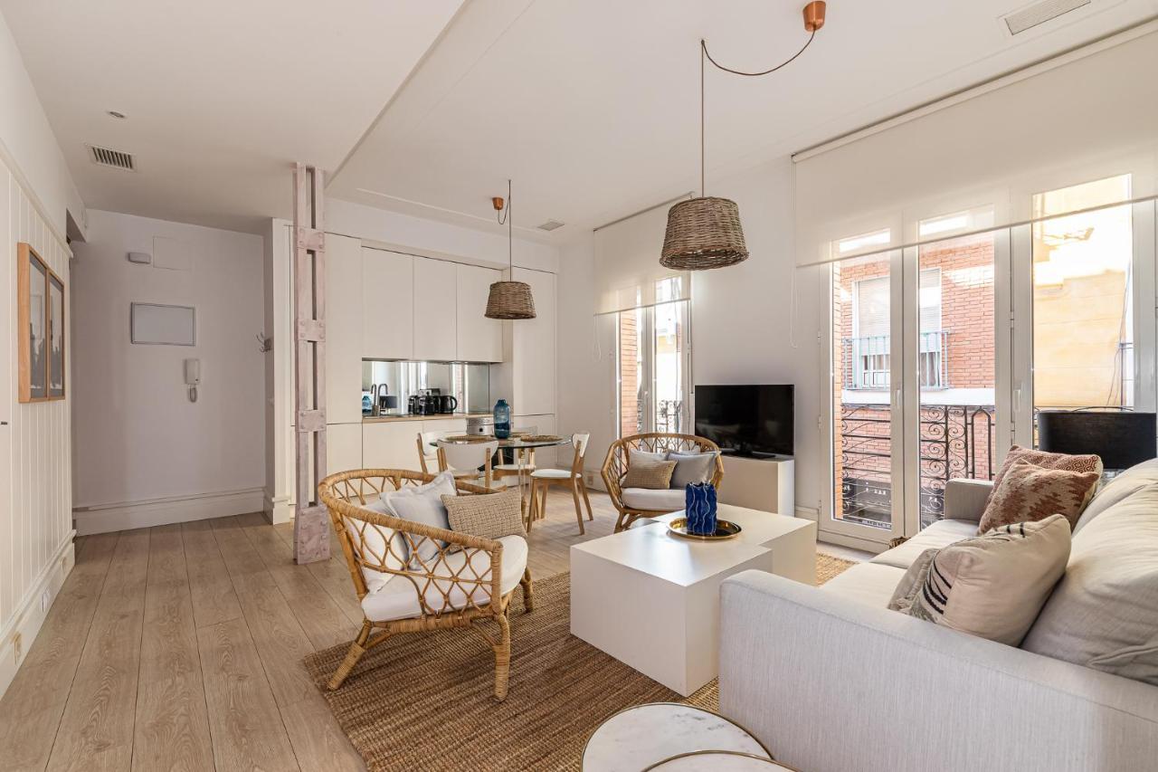 Apartamento Waou La Latina IV - Alquiler Corta Duracion Madrid Exterior foto