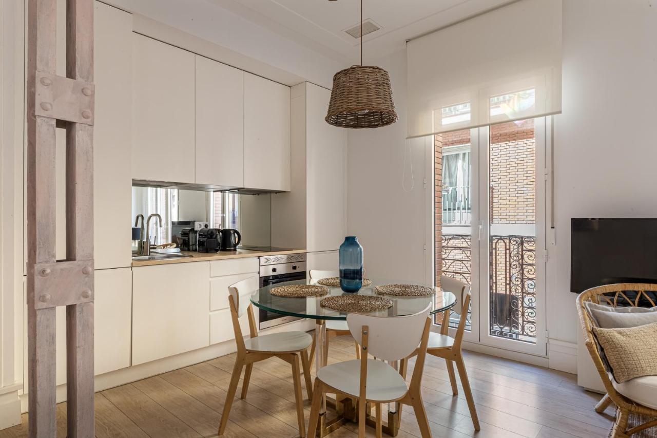 Apartamento Waou La Latina IV - Alquiler Corta Duracion Madrid Exterior foto