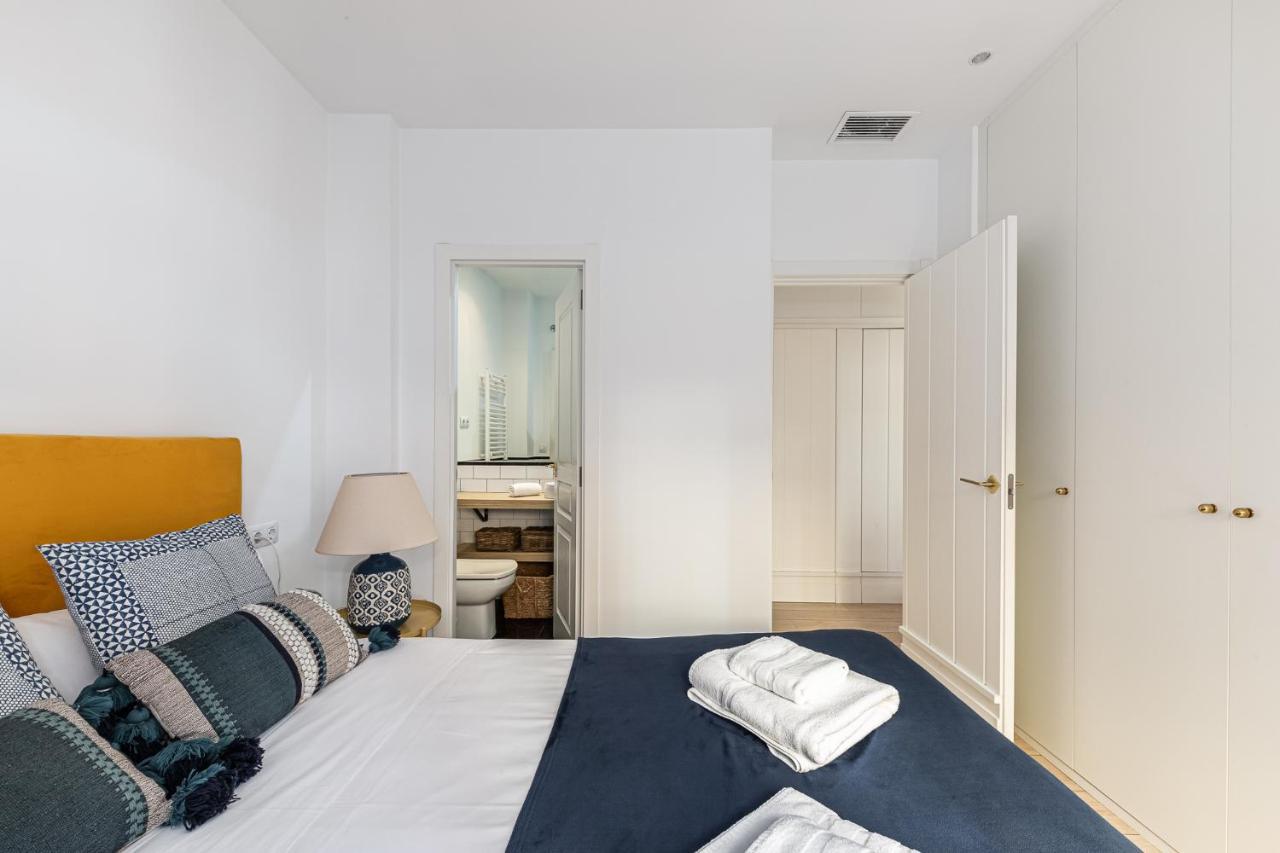 Apartamento Waou La Latina IV - Alquiler Corta Duracion Madrid Exterior foto