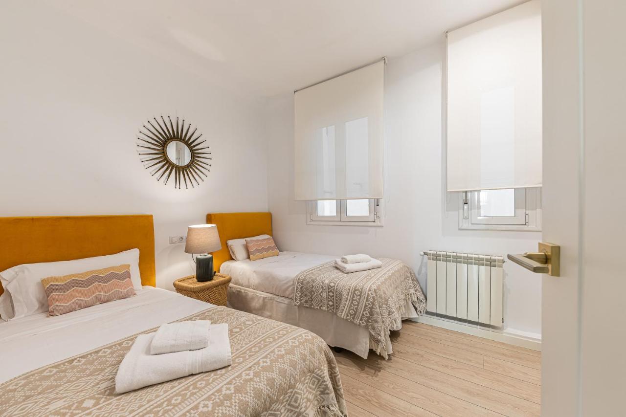 Apartamento Waou La Latina IV - Alquiler Corta Duracion Madrid Exterior foto